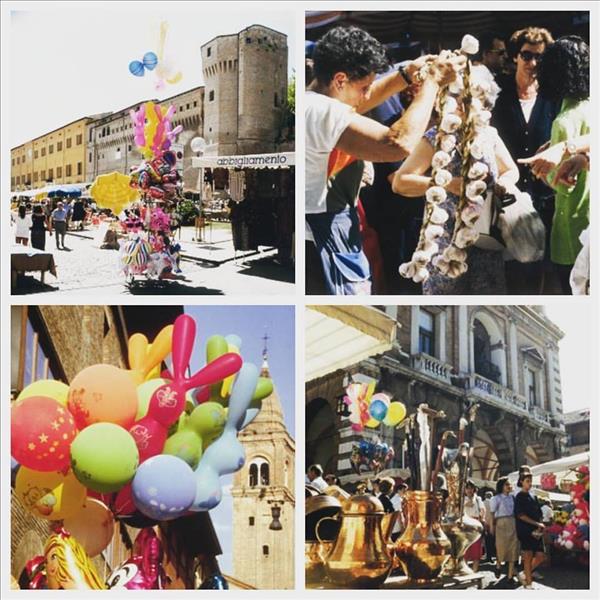 Cesena in Fiera festeggia San Giovanni